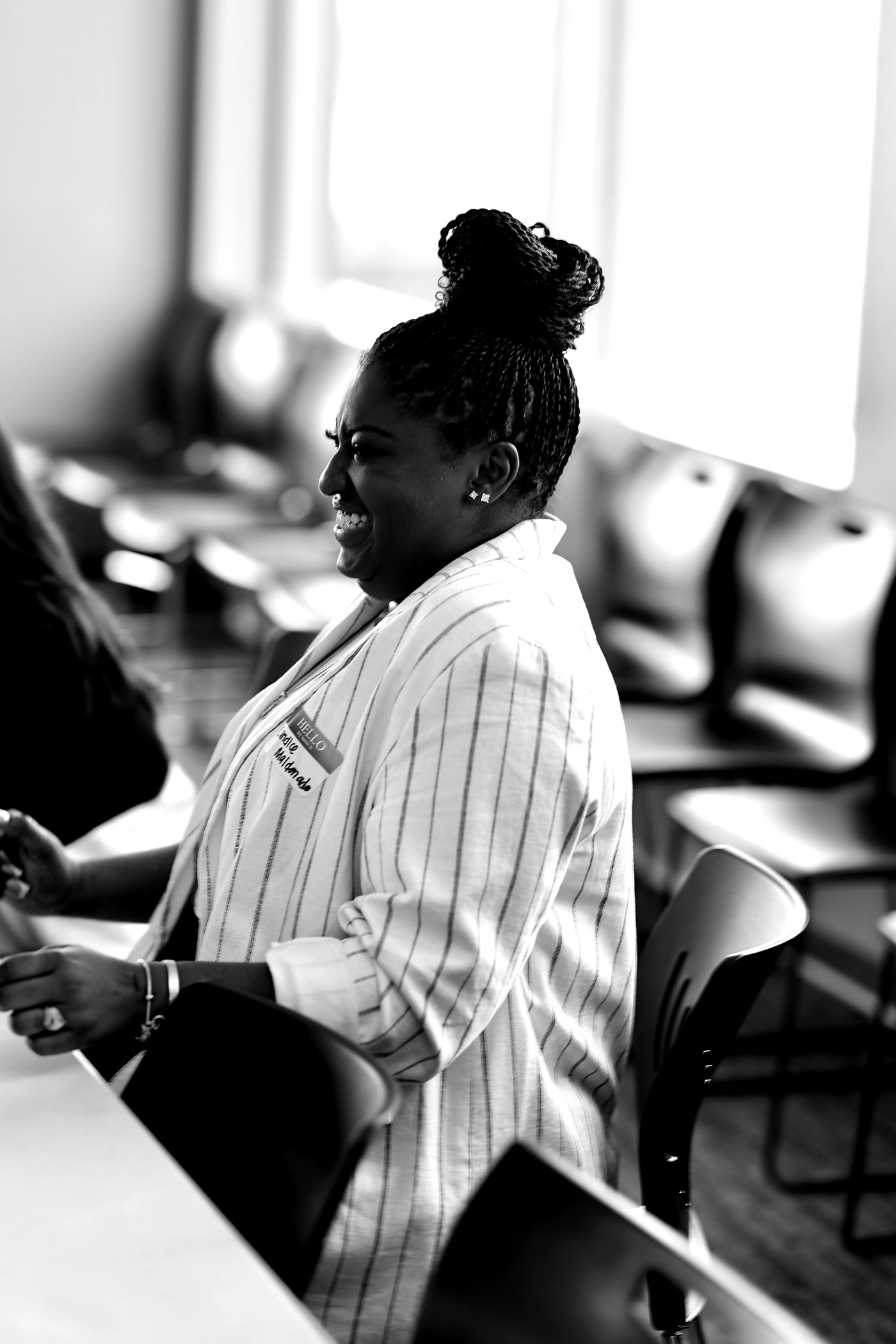 Candice Maldonado candid