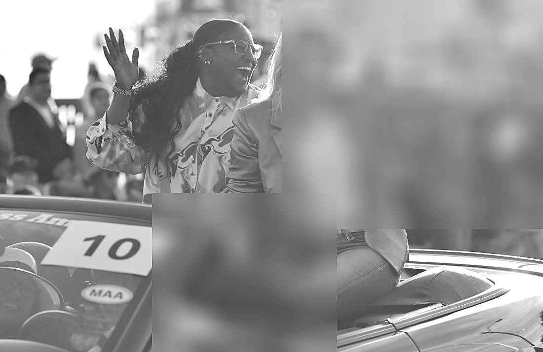 Candice Maldonado at public event